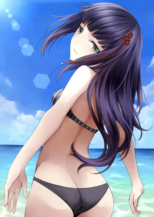 Swimsuit Hifumi
