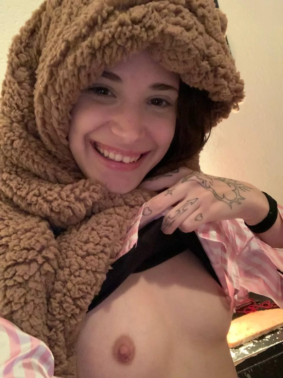 Taste me all over daddy