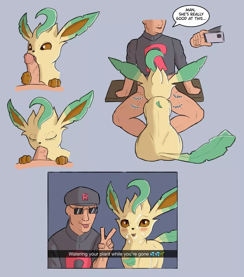 Team rocket [MF] by (ekayas)