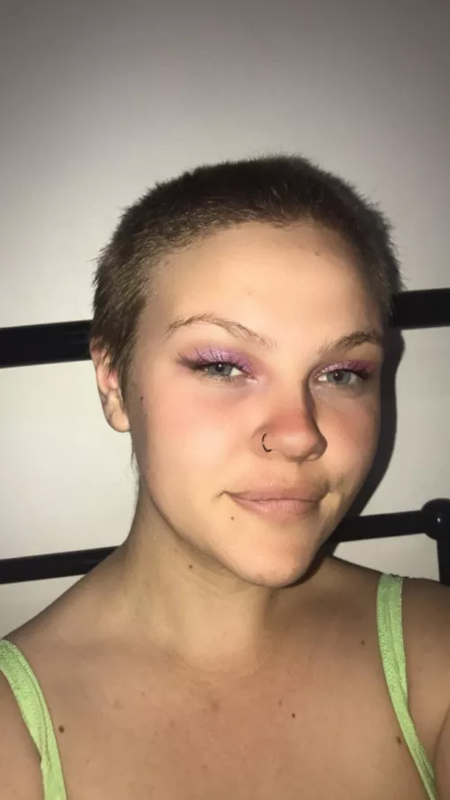 There’s beauty in simplicity 💅