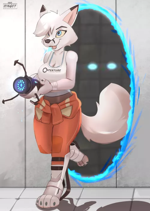 Thinking With Portals by Hinget