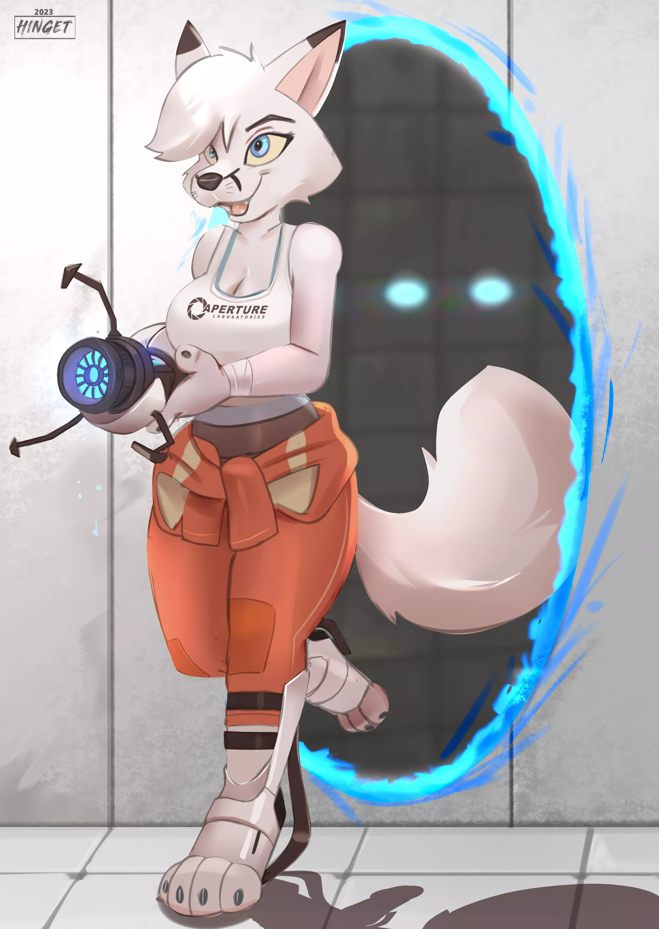 Thinking With Portals by Hinget