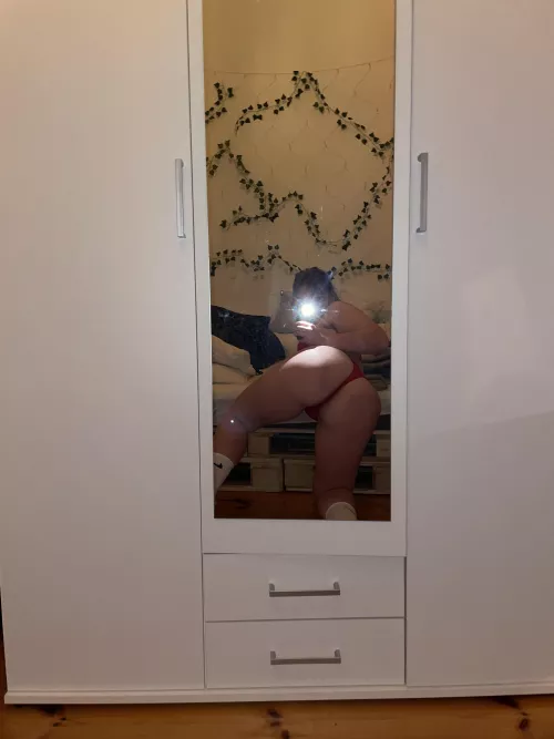 This was risky to post