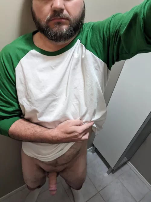 Thought I would stay inside today since it's so cold out...