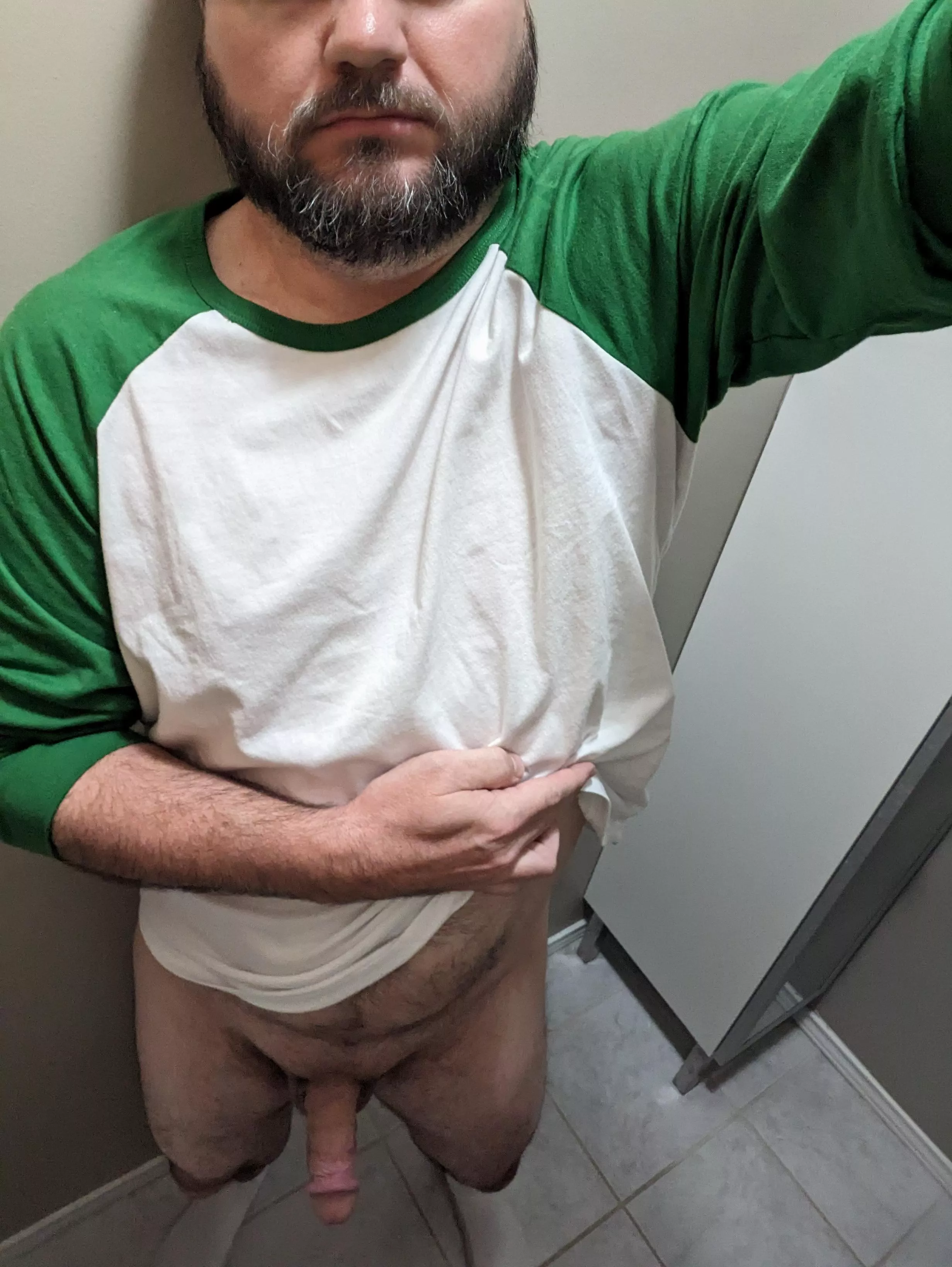 Thought I would stay inside today since it's so cold out...