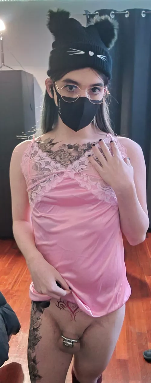 tight fit, love it💞