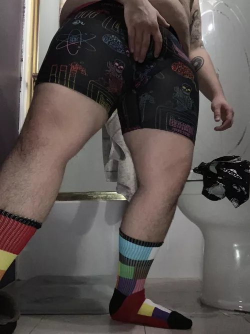 Trans boys in boxers anyone?
