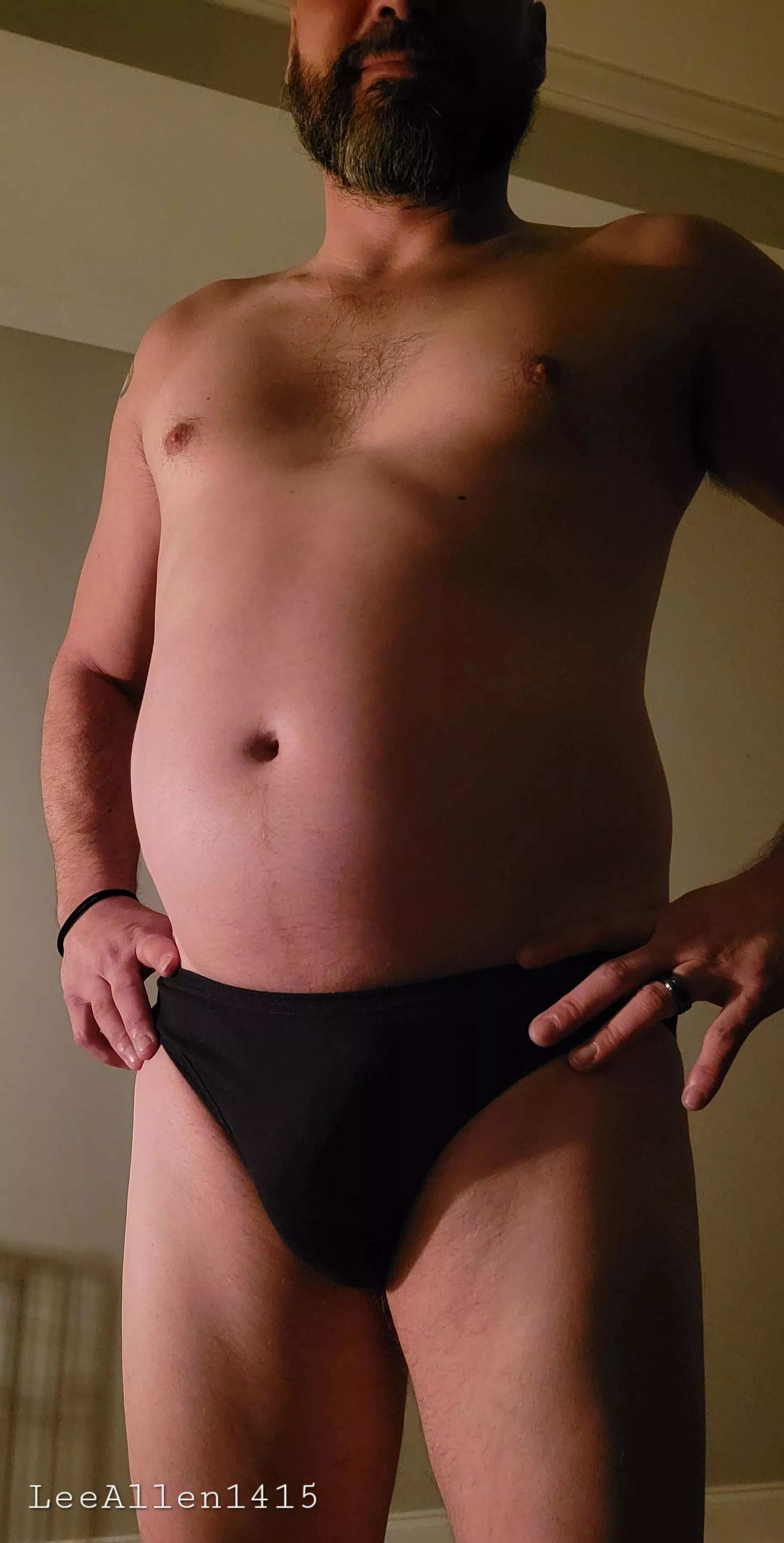 Trying out new underwear...like them (41)?