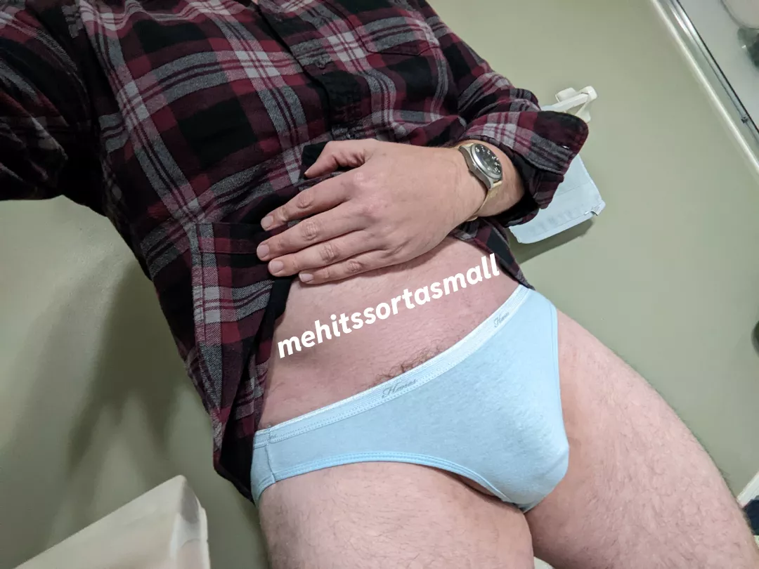 Trying out the alt look