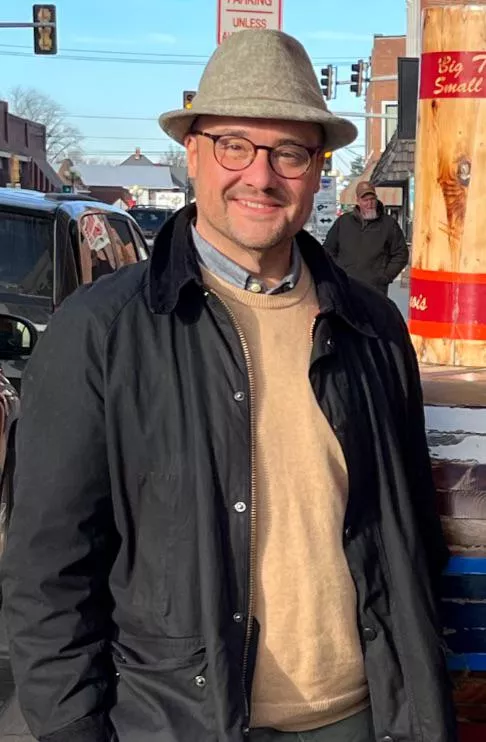 Trying to make it through another Midwestern winter