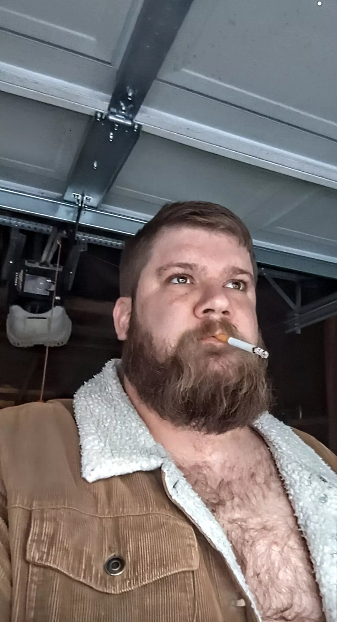 t's 0 outside but who needs clothes with all this