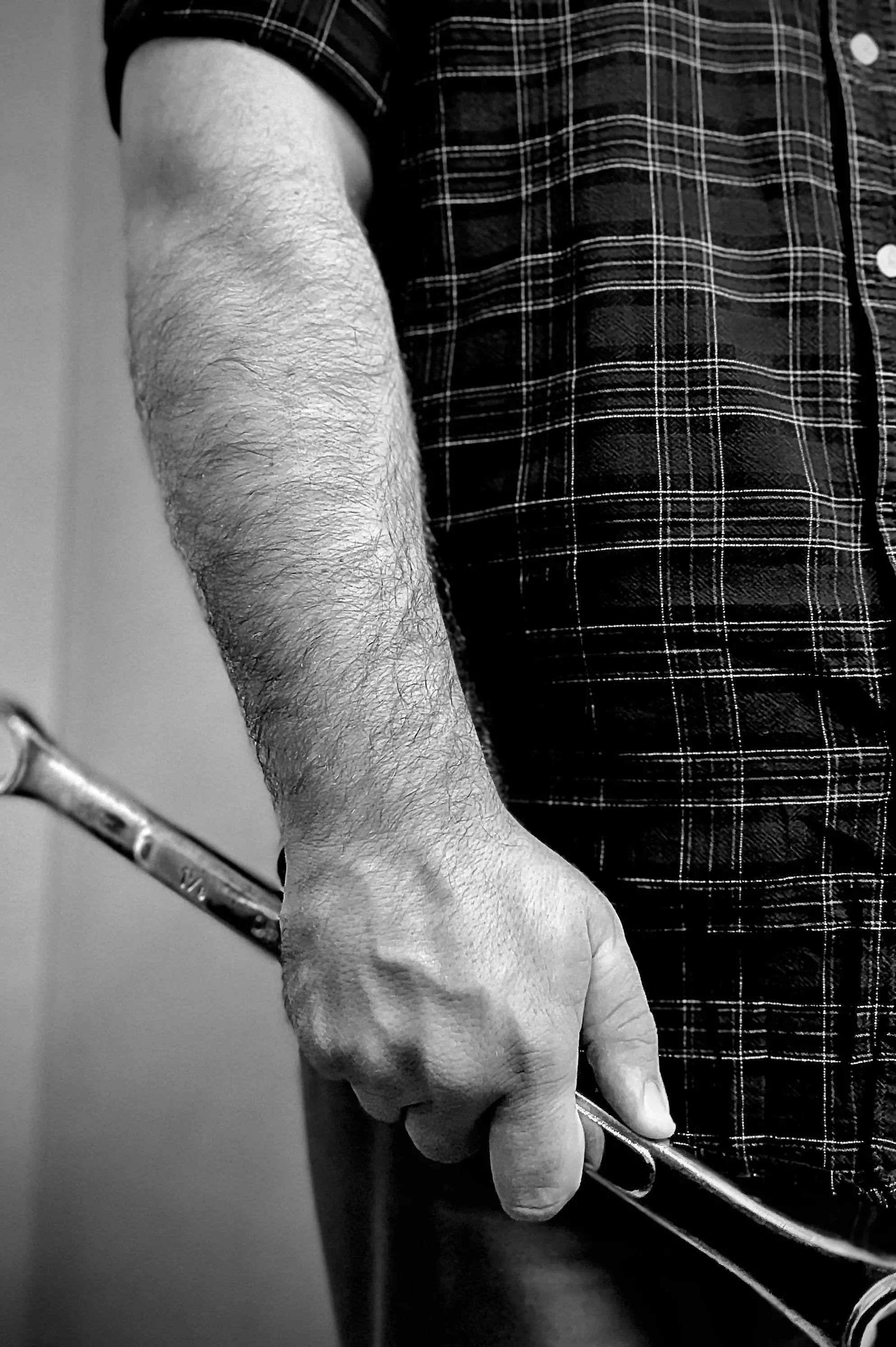 Walk softly and carry a big…wrench