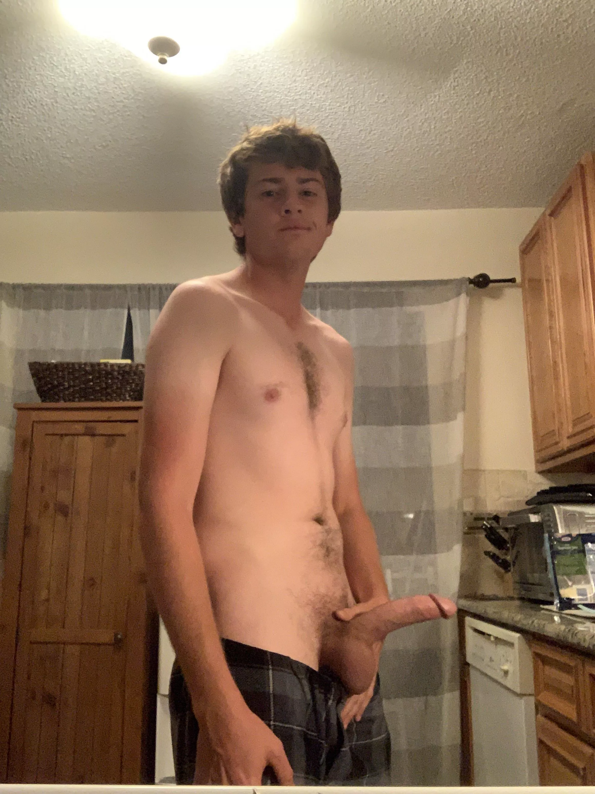 Want to help me cook?