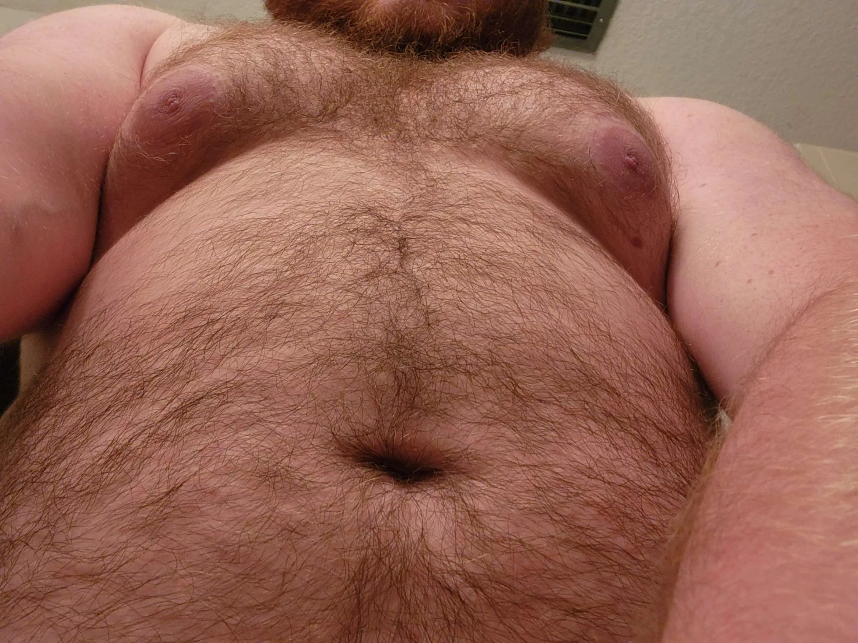 Watcha doin down there?