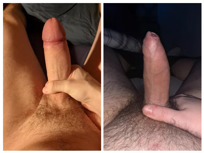 We're not sure who wins