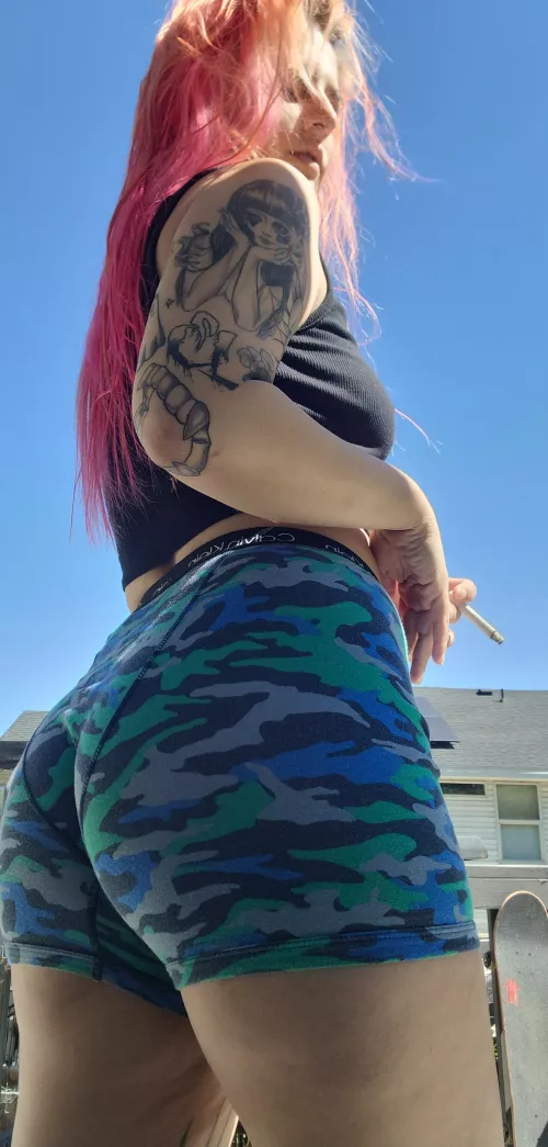 What a beautiful morning🖤