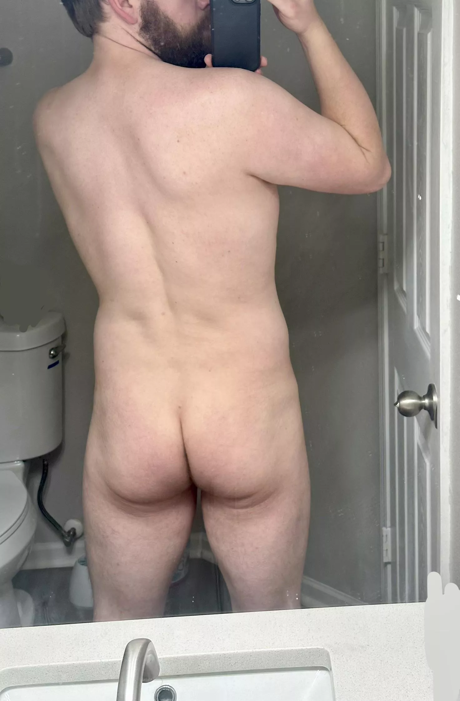 What do you think of my ass?