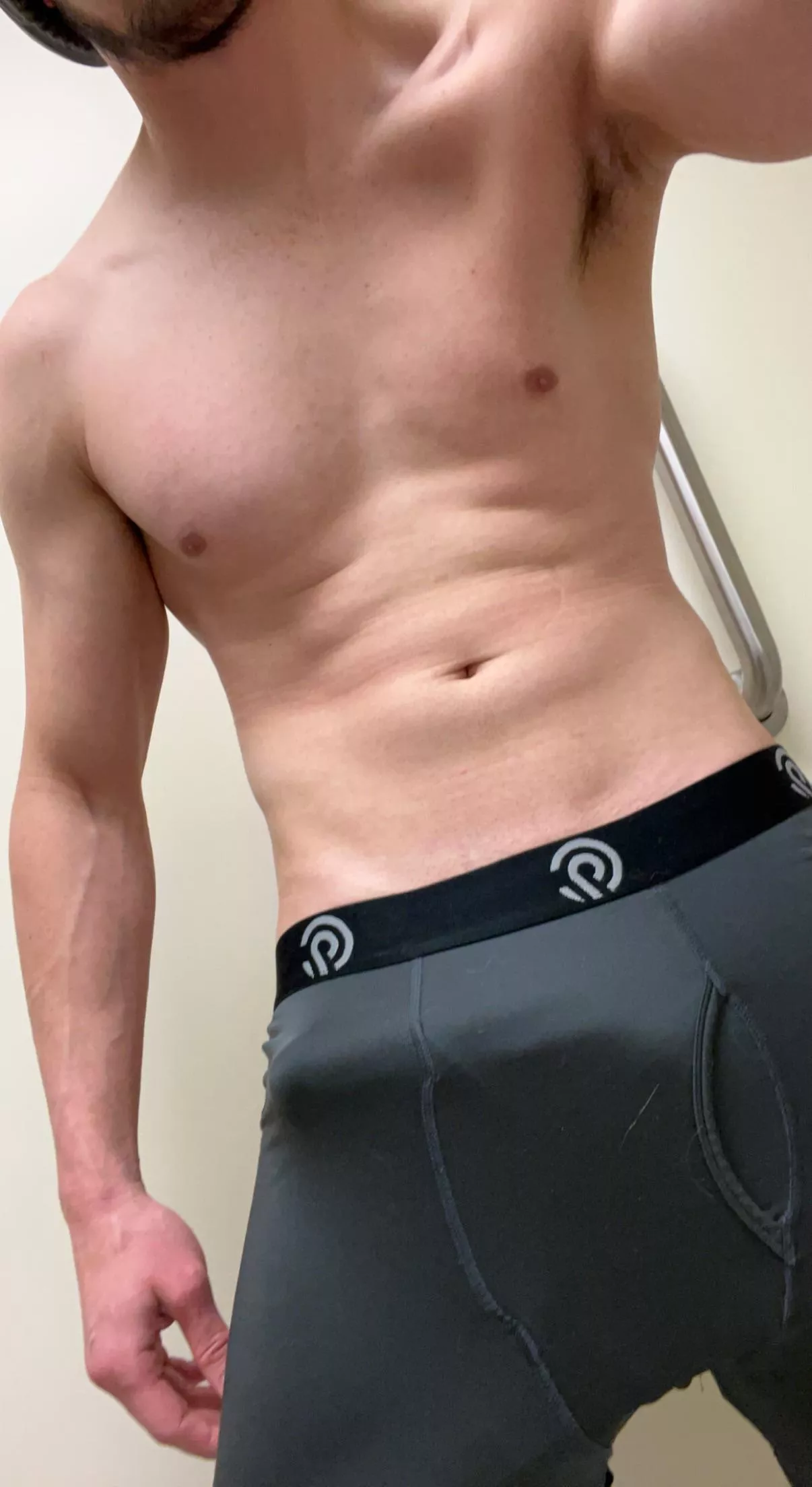 What’s hiding under the snowboard pants