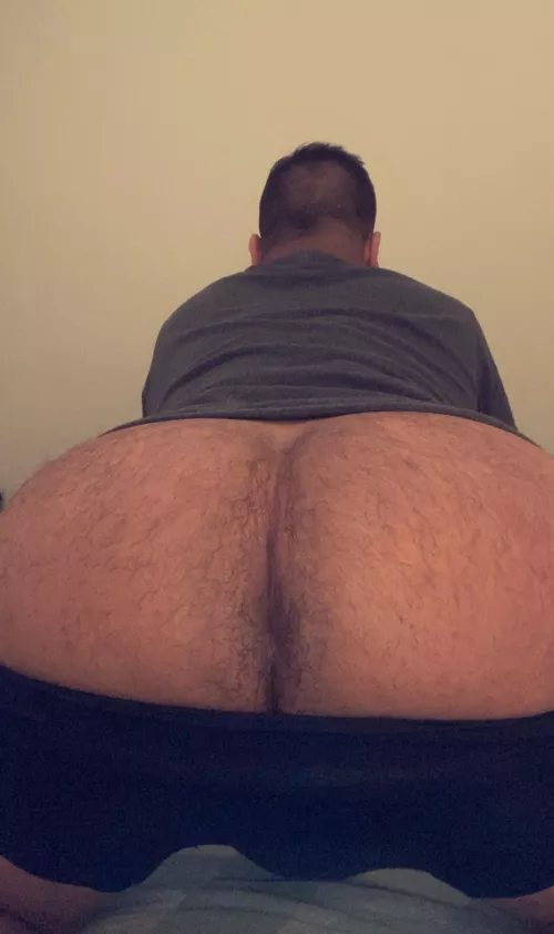 When life turns its back on you, grab its butt