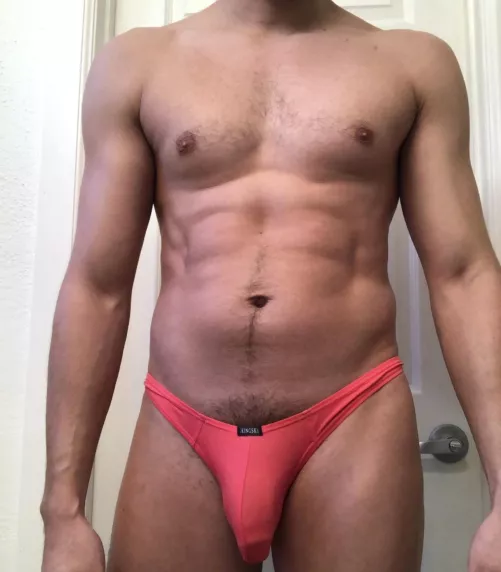 Where are my thong bros?