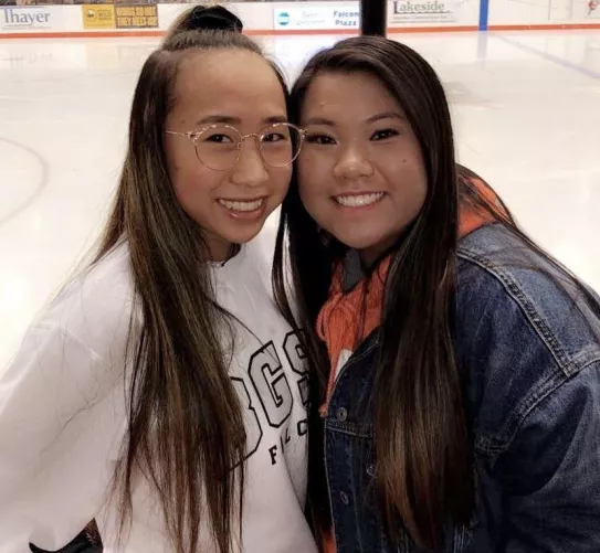 Which one of us do you like more?