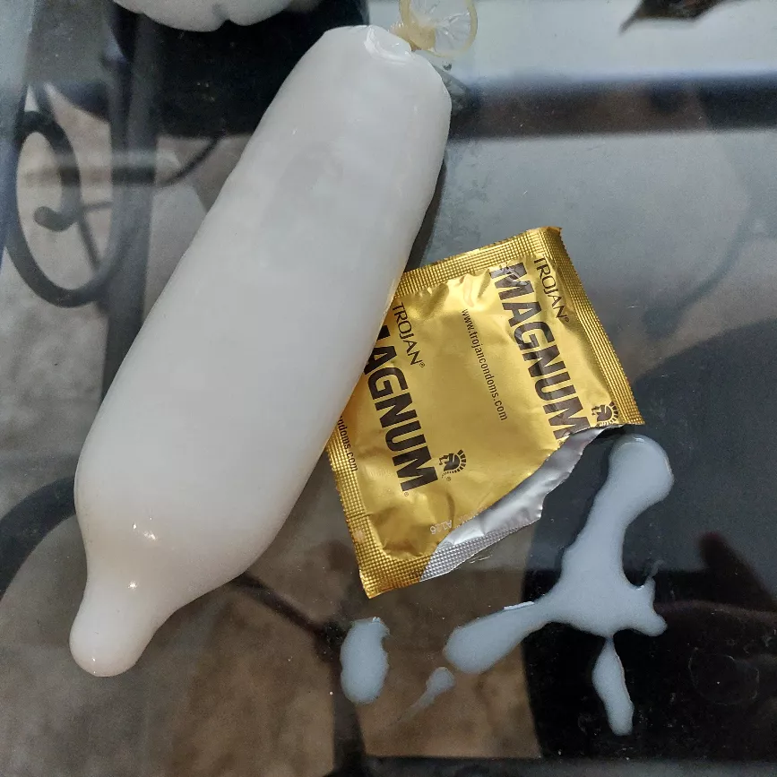 Who wants a drink or a creampie?