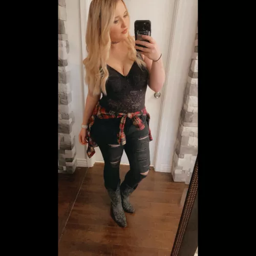 Who wants to go country swing dancing with me?