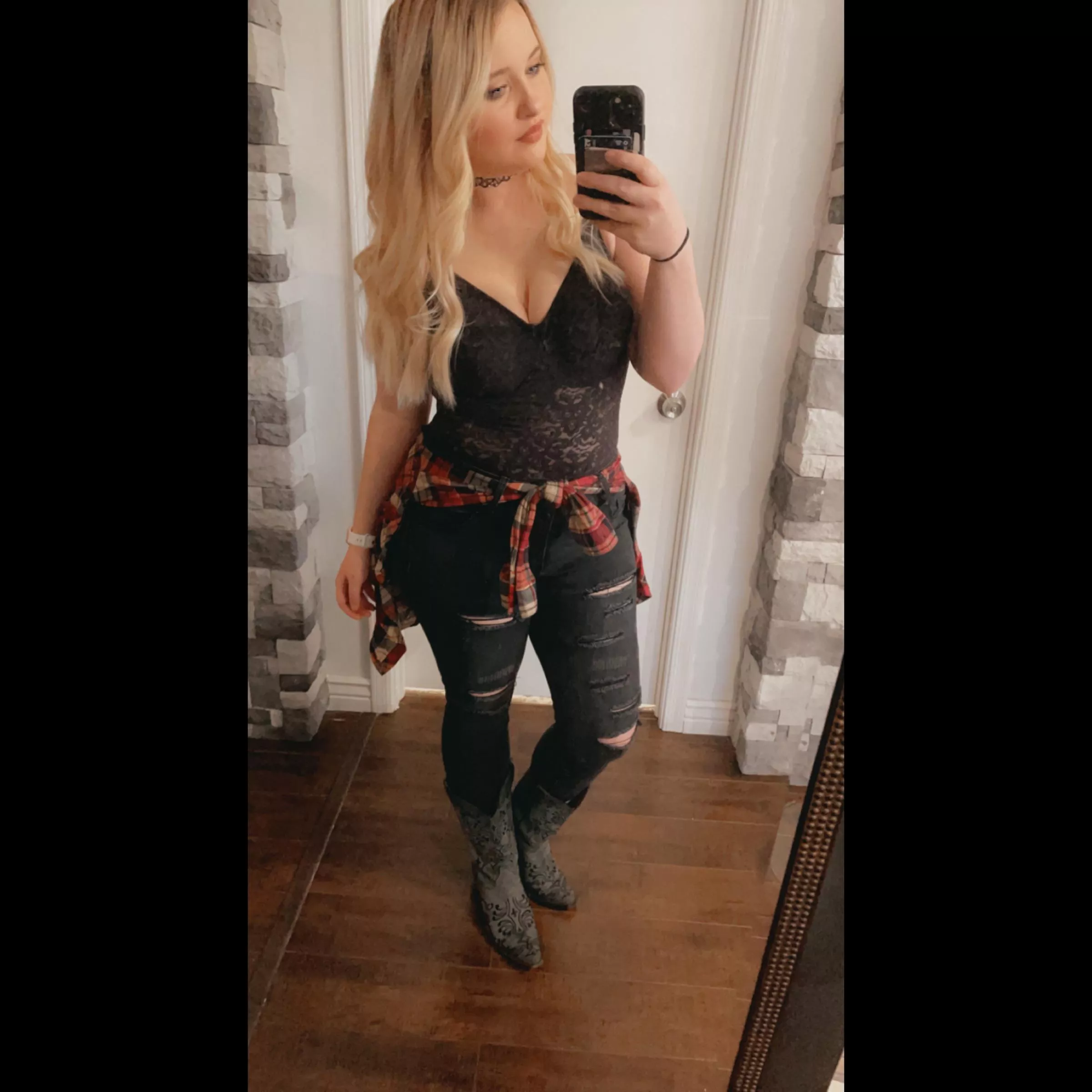 Who wants to go country swing dancing with me?