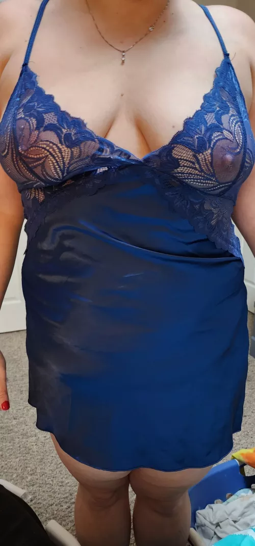 Who wants to help take it off?