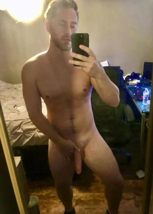 Who wants to make it hard? 😏