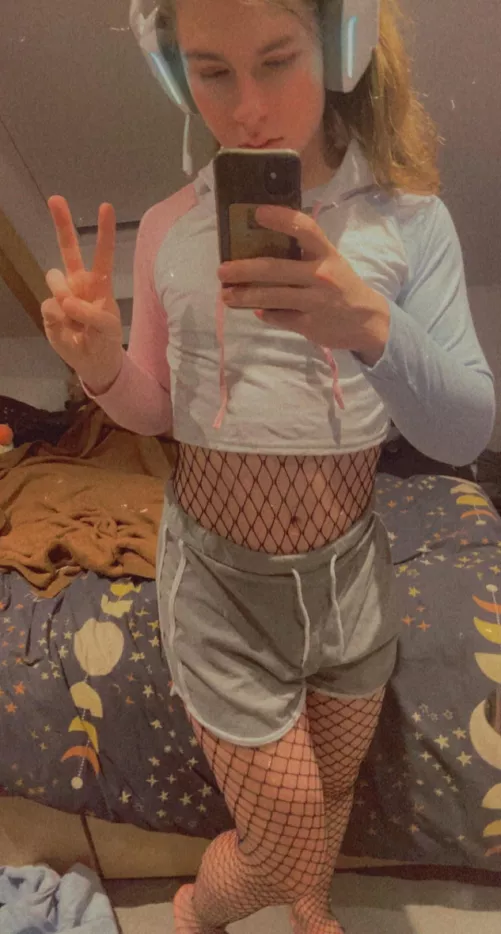 Who would join me for the night?