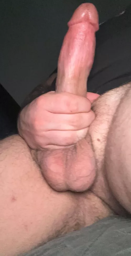 Would you be upset with your wife for sucking my cock or would you be jealous 👀
