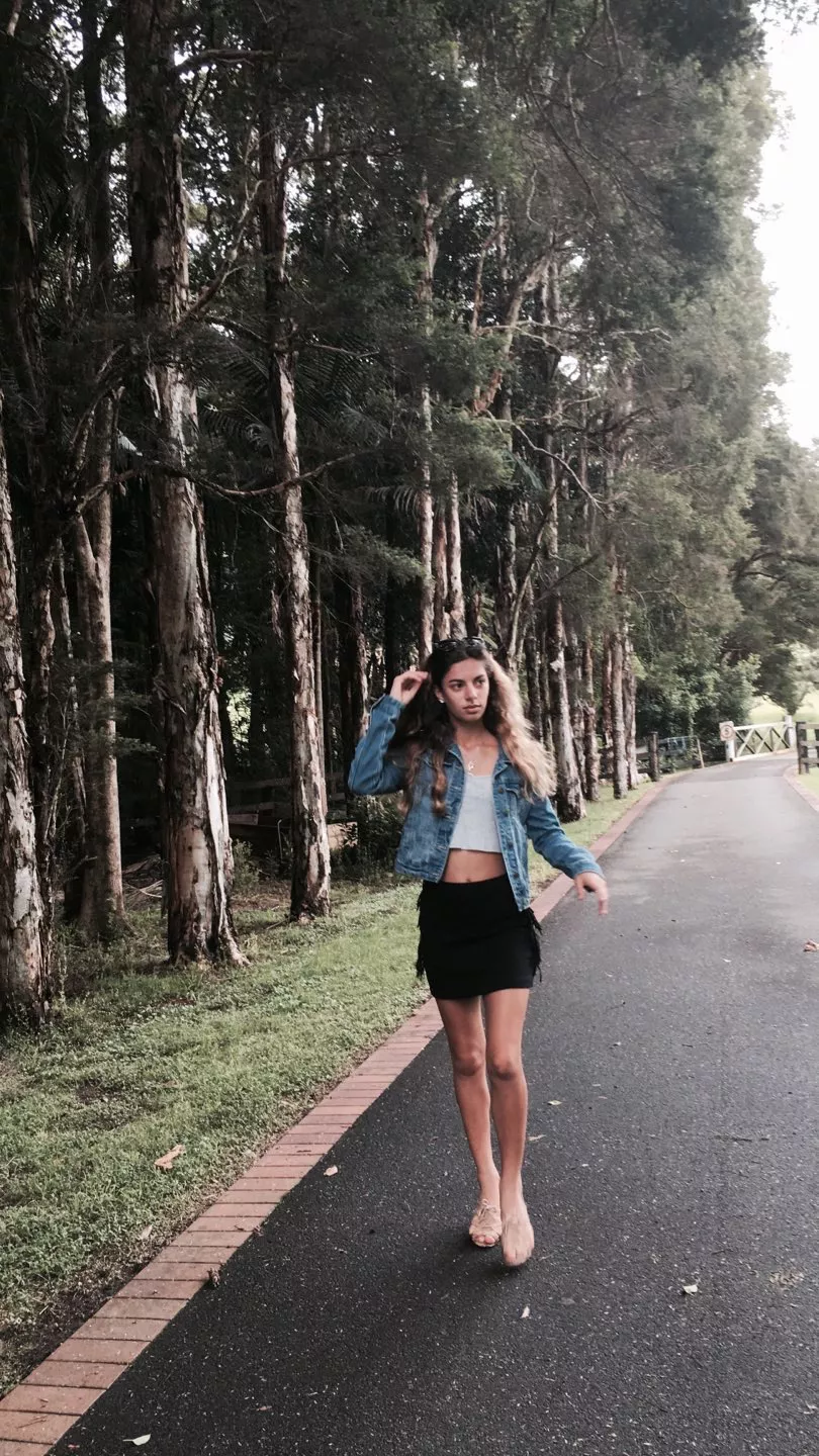 Would you last a second inside me?