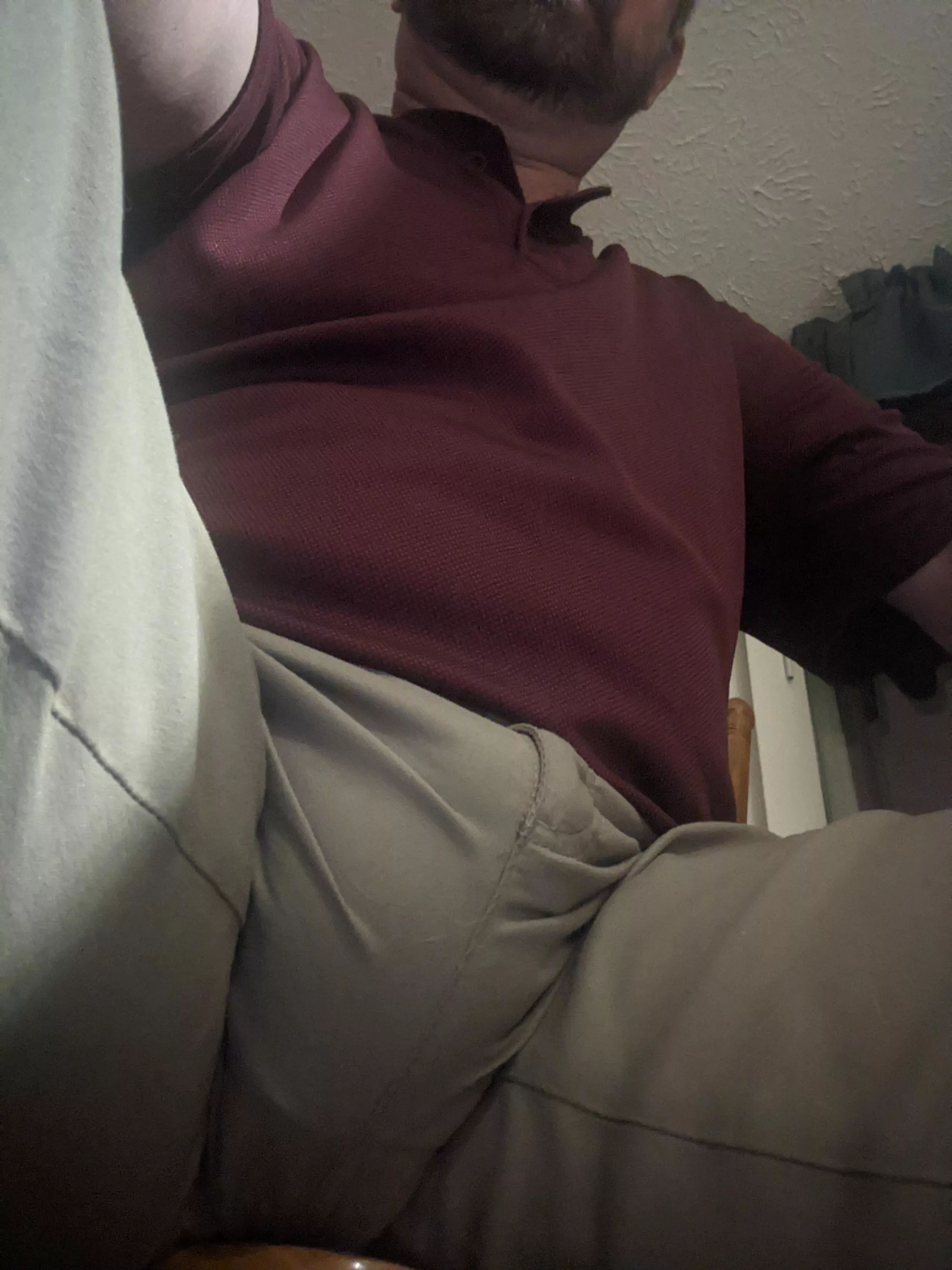 Would you notice it if we worked together?