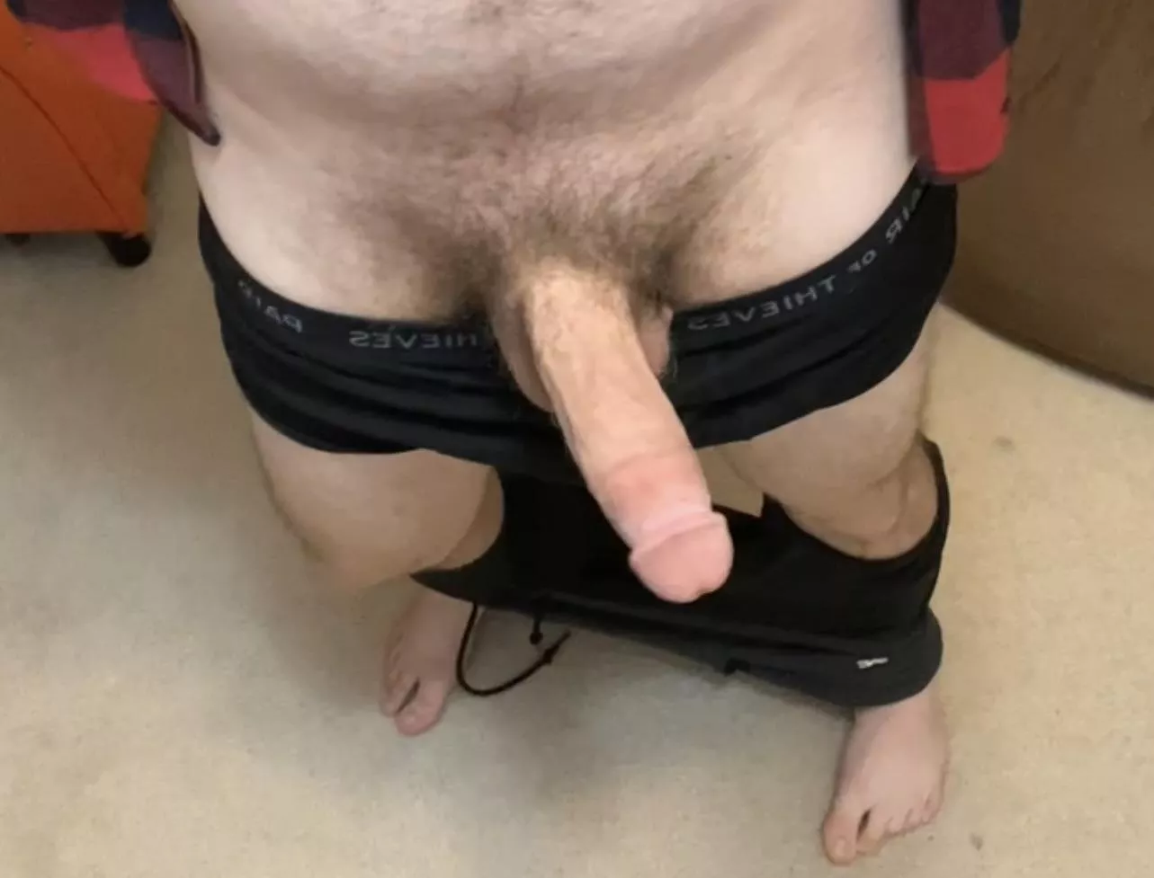 Would you throat me?