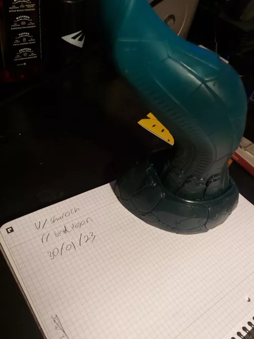 WTS or WTT UK m/m rouge Habu