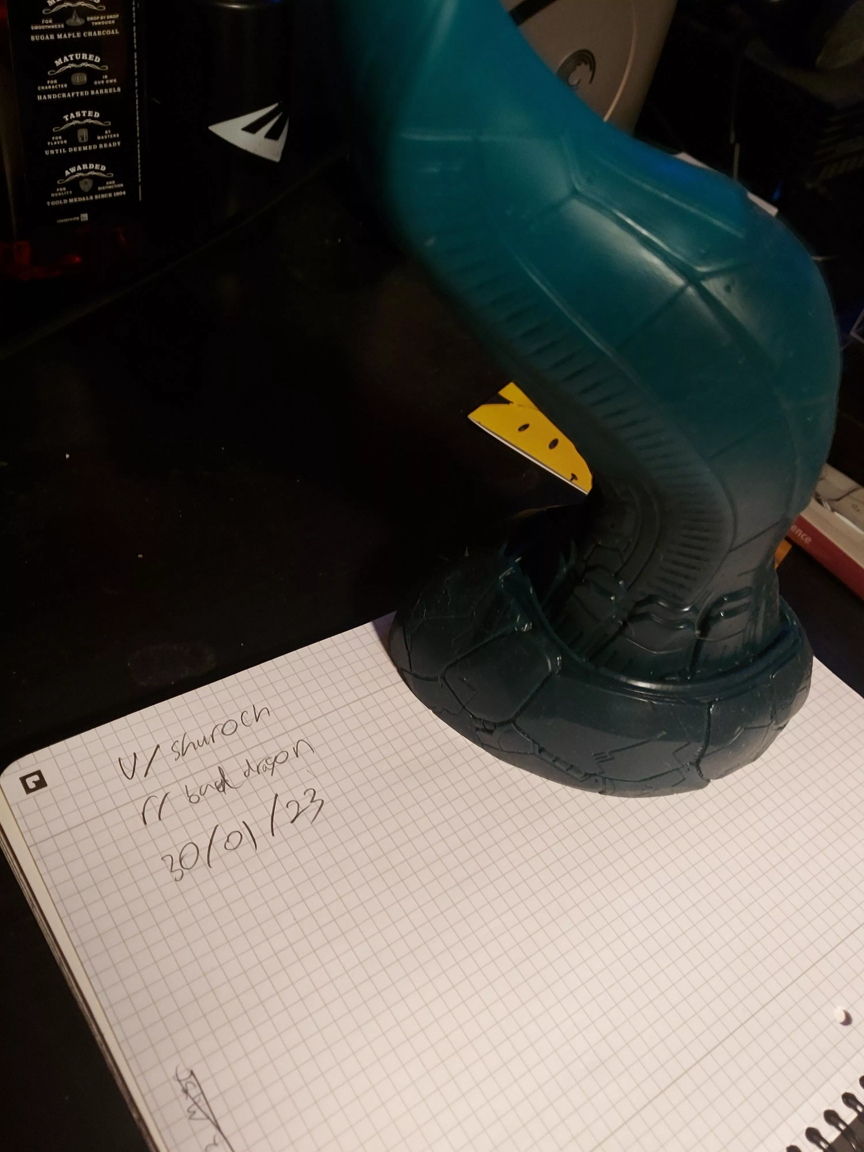 WTS or WTT UK m/m rouge Habu