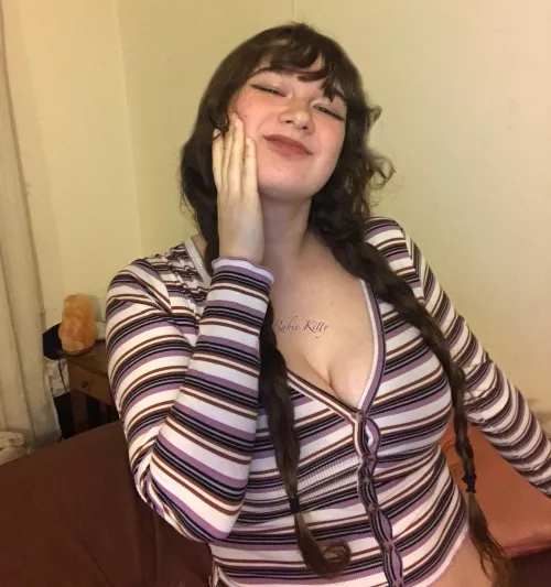 You can use my braids.. and me😜