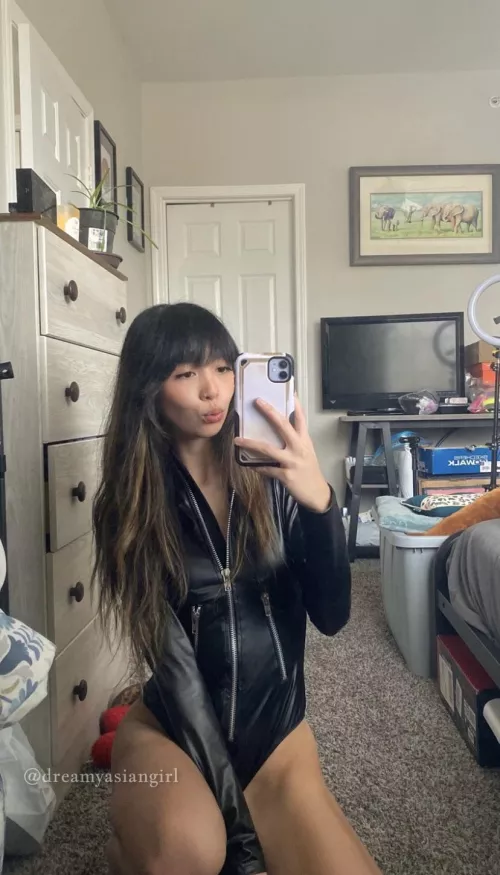 You into stoner asian rave girls? :-)