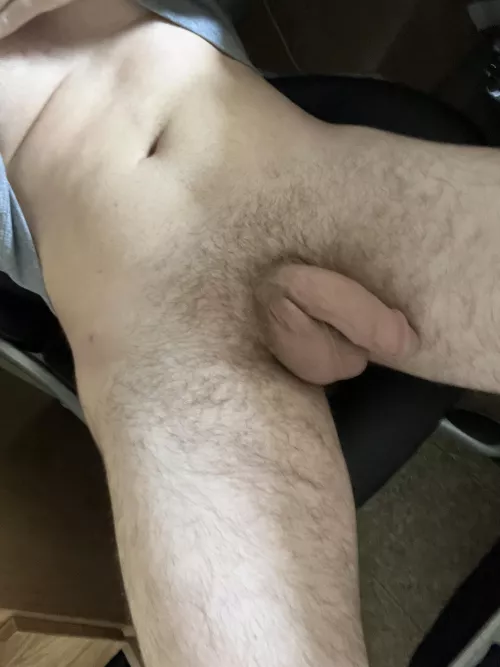 You should see how much u can fit in your mouth