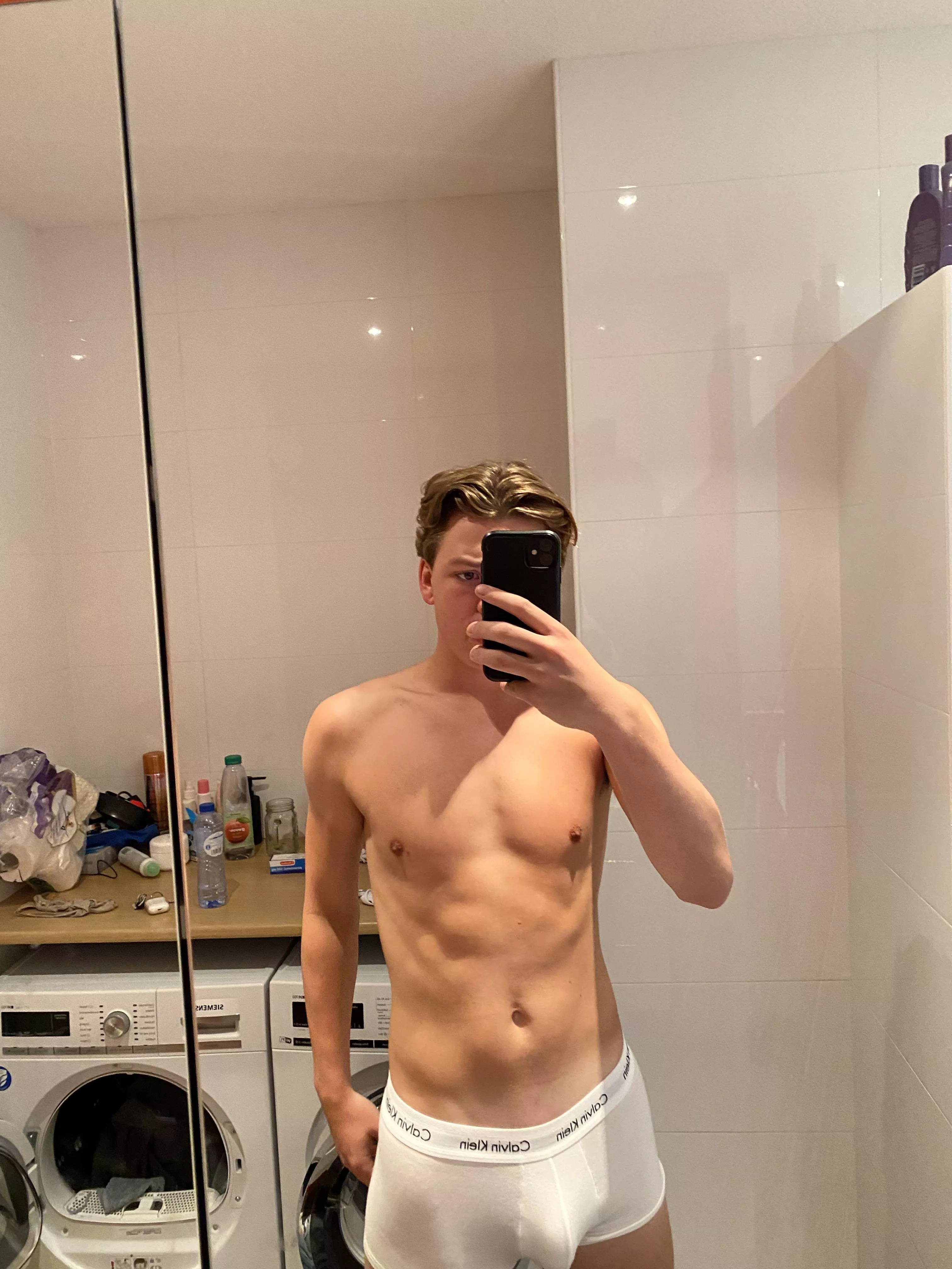 You want to see more?