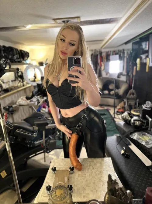 Your mommy wants to give you some tasks today, can you handle that little useless?