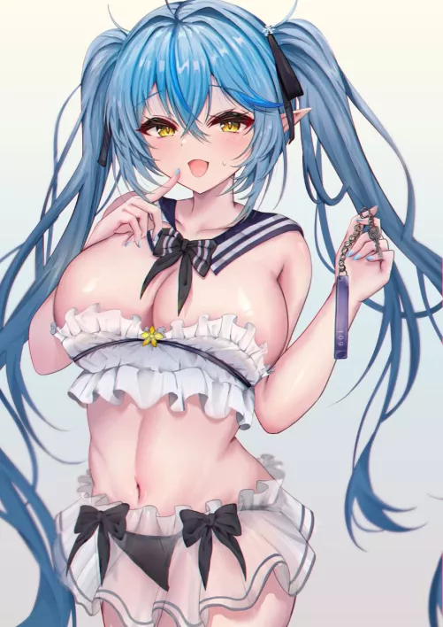 Yukihana Lamy [Hololive]