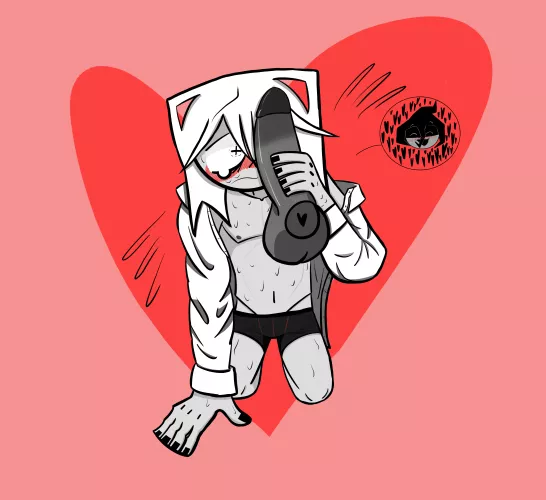 Zetthye x Waltz (my OCs, art by me)