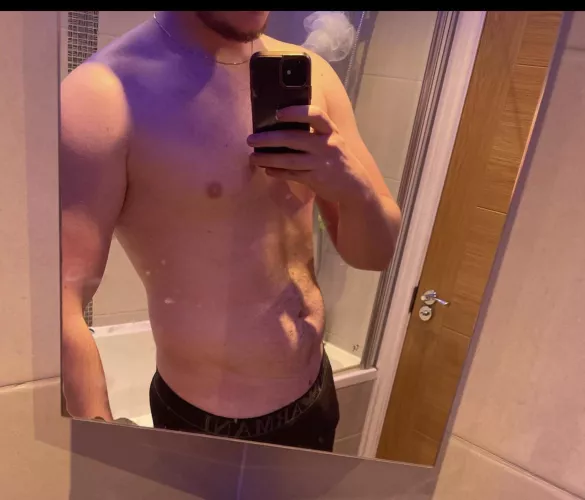 21 - mild…. Wanna see more?