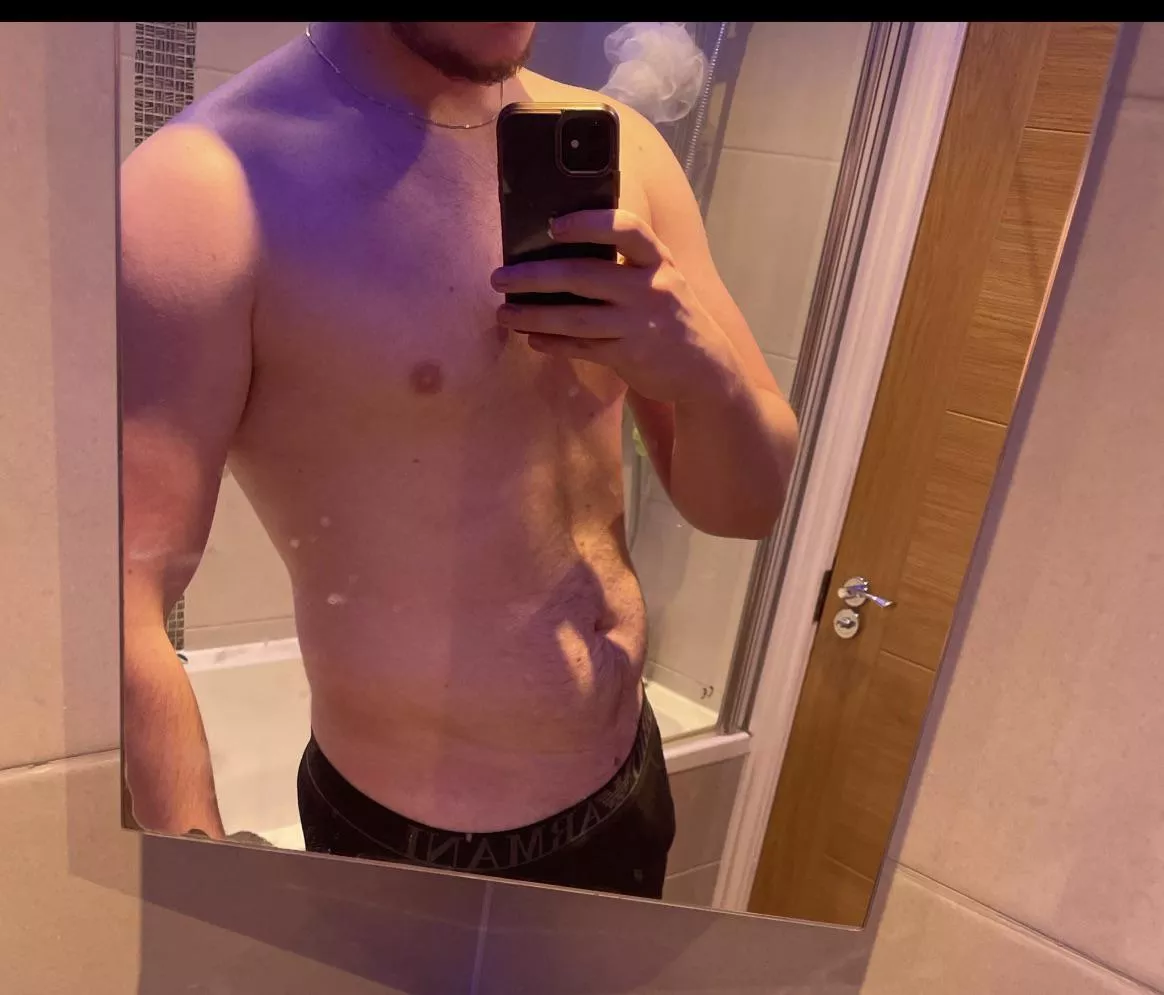 21 - mild…. Wanna see more?