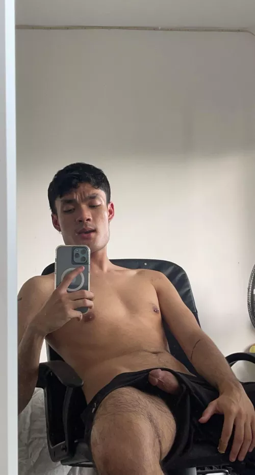 22 bi. I wanna dump a quick load. joshvah99