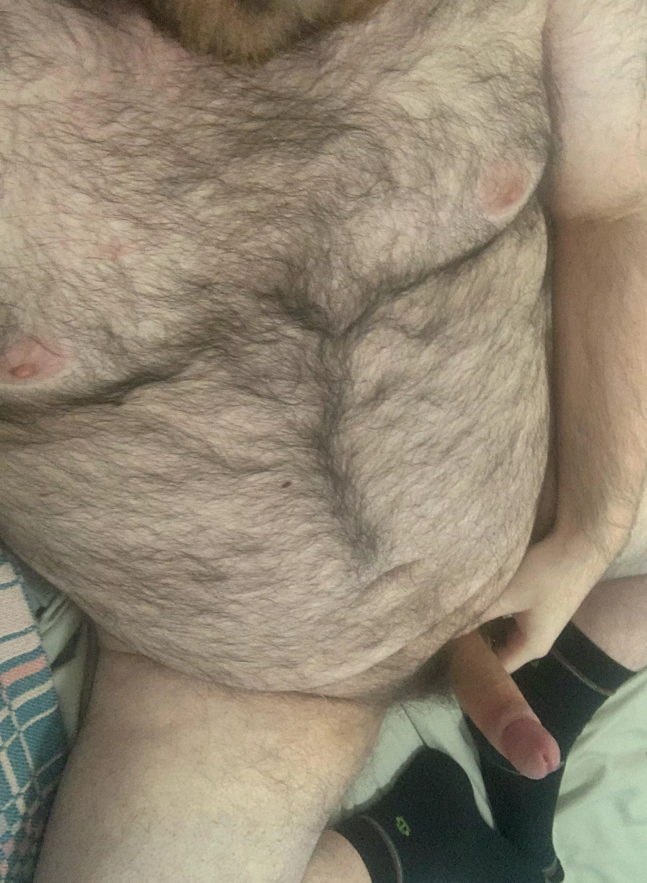 (24) First time posting in a while. Felt horny after work, thoughts?