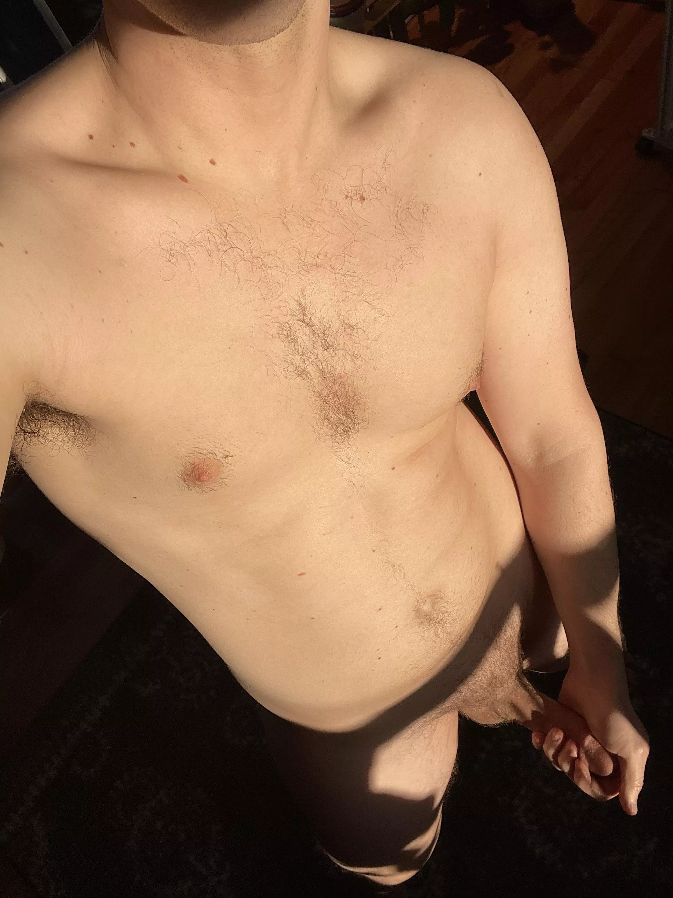 27 horny and vers working from home today. SC gguy90054