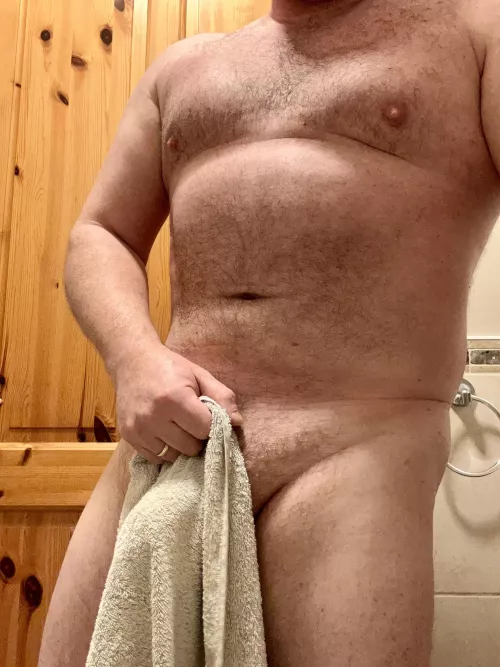 [51] Morning Sweetie, I’ll be done in a minute